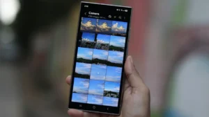 Samsung Gallery Microsoft OneDrive’ın Yerini Google Photos ile Dolduruyor