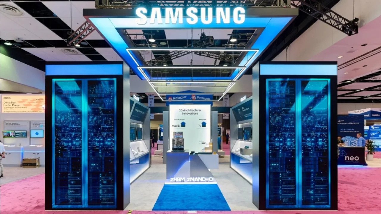 Samsung OpenAI için Özel Yapay Zeka Çipleri Üretecek