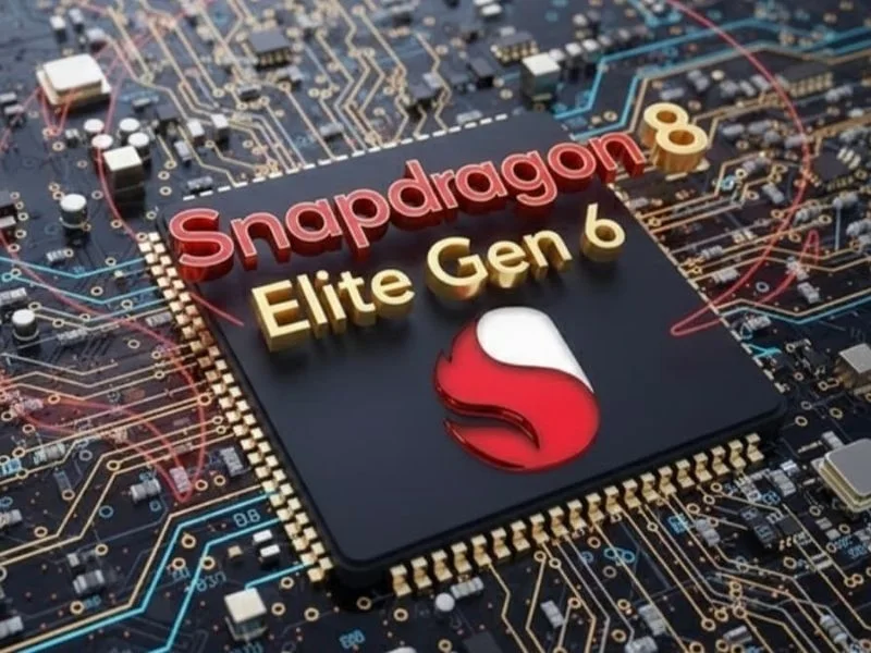 Snapdragon 8 Elite Gen 6, Qualcomm, Samsung, TSMC, işlemci üretimi