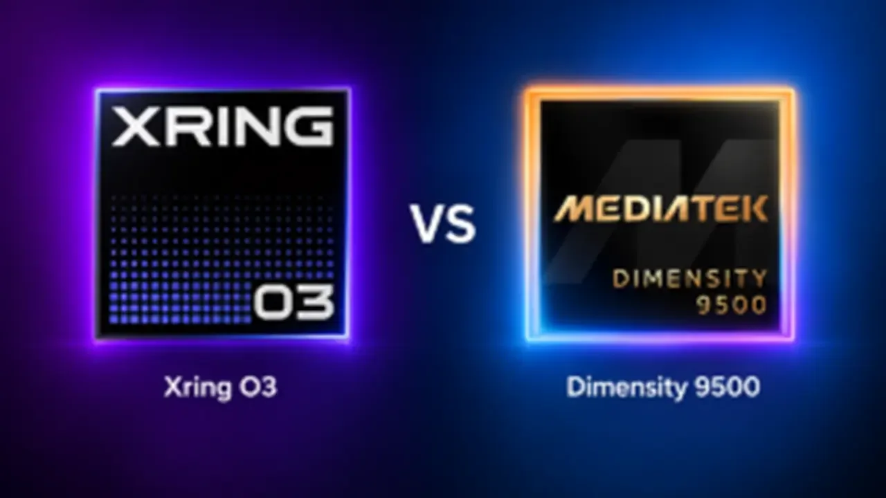 Xiaomi Xring O3 ve Dimensity 9500 Karşılaştırması: Hangi İşlemci Daha Güçlü?